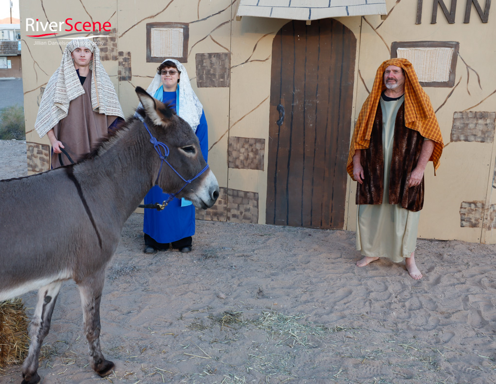 Drive through nativity 2025 calvary Lake Havasu