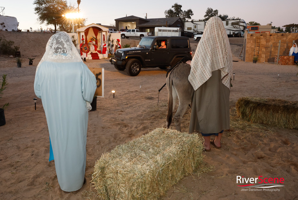 Drive through nativity 2025 calvary Lake Havasu
