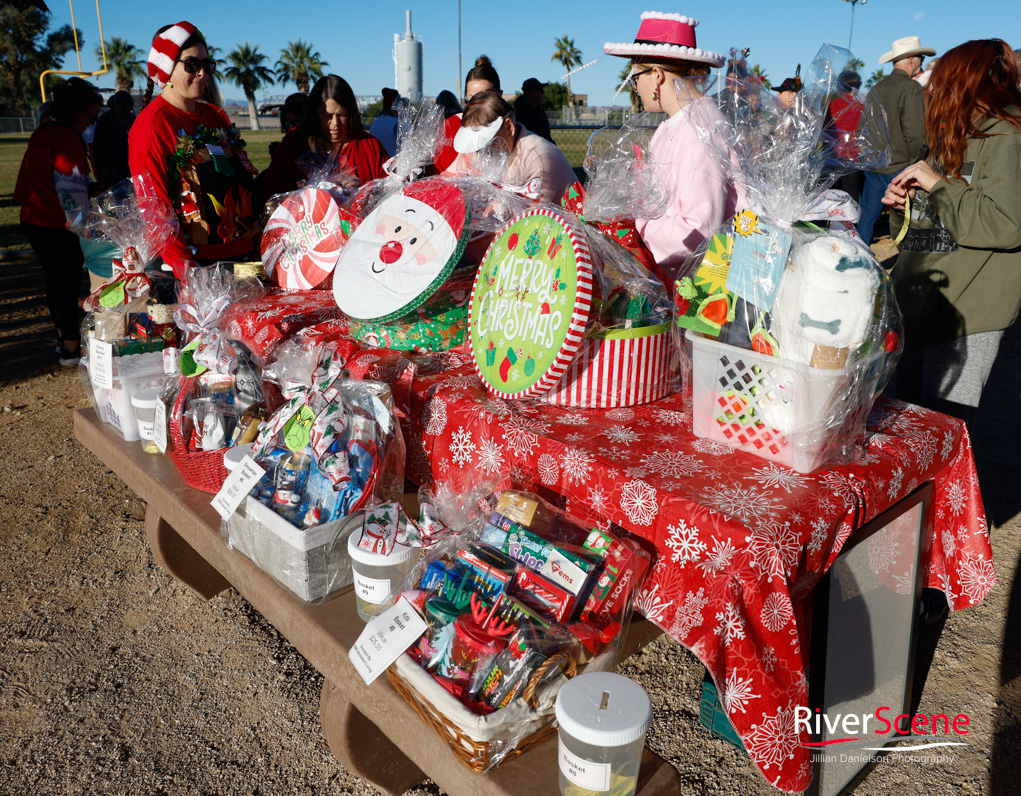 Jingle Bell Walk Havasu Community Health Foundation RiverScene Magazine 2025