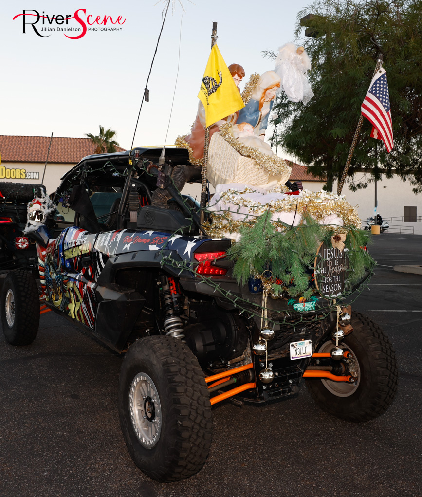Havasu SXS Club Seniors Lake havasu Christmas