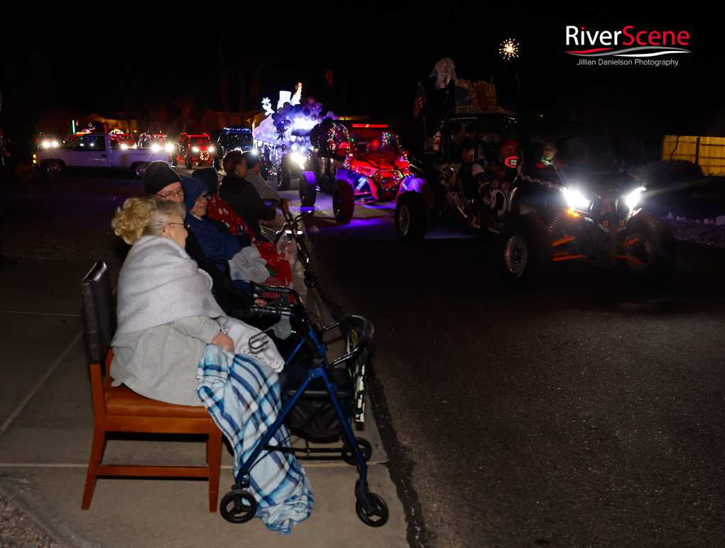 Havasu SXS Club Seniors Lake havasu Christmas