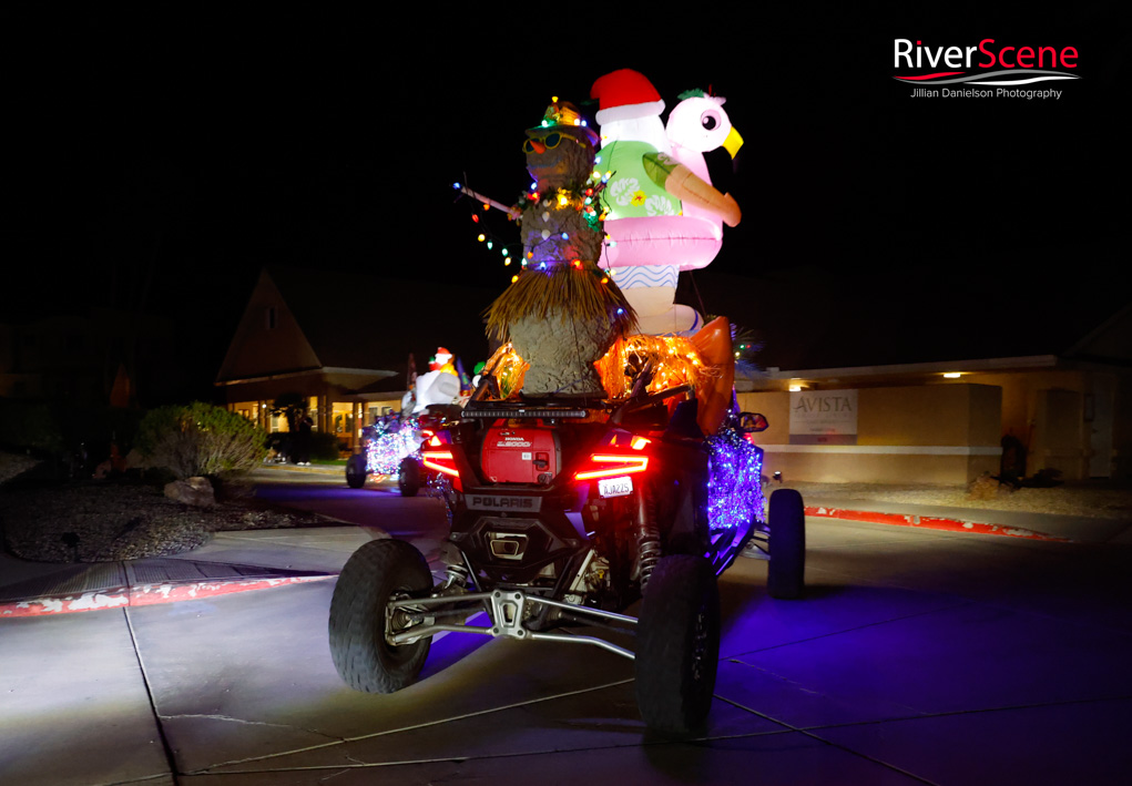 Havasu SXS Club Seniors Lake havasu Christmas