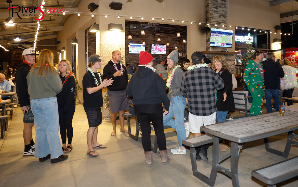 Havasu SXS Club Seniors Lake havasu Christmas