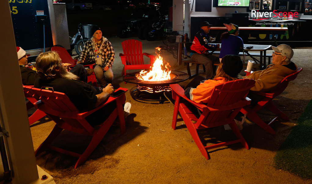 Havasu SXS Club Seniors Lake havasu Christmas