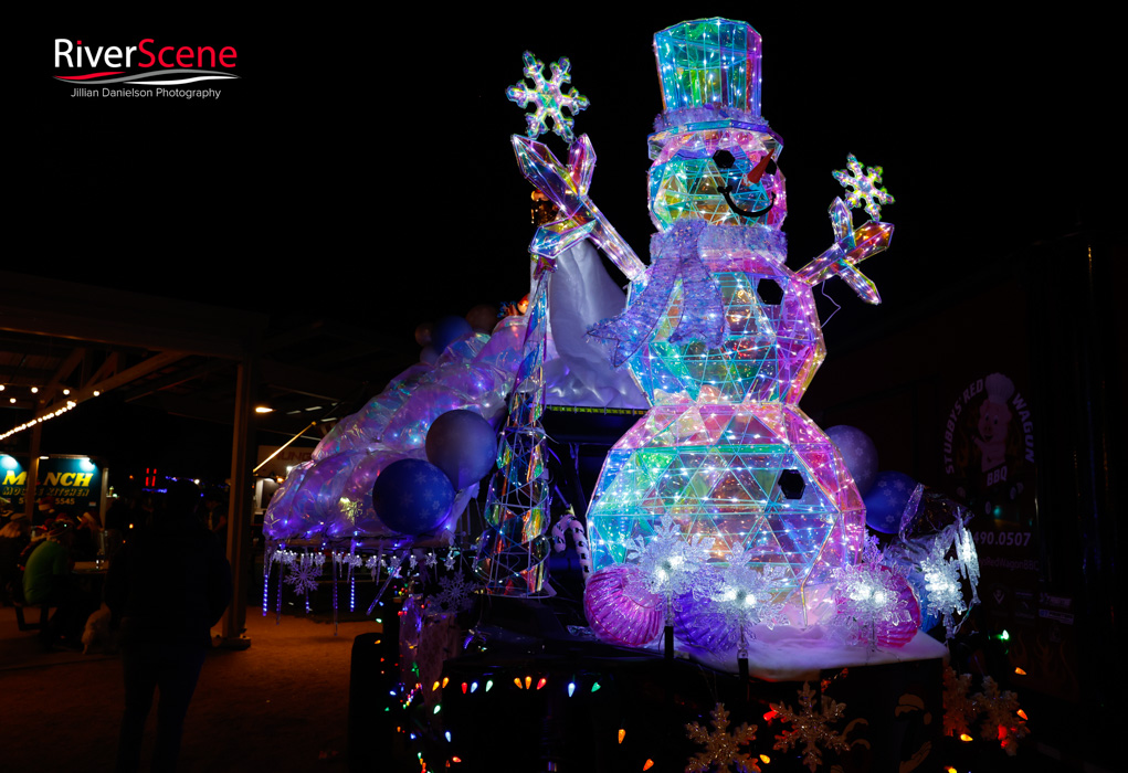 Havasu SXS Club Seniors Lake havasu Christmas