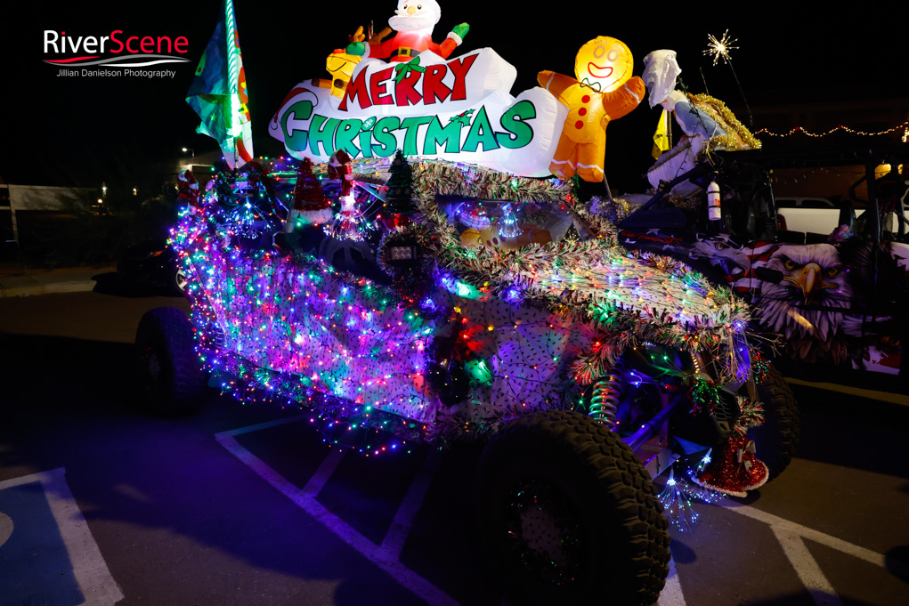 Havasu SXS Club Seniors Lake havasu Christmas