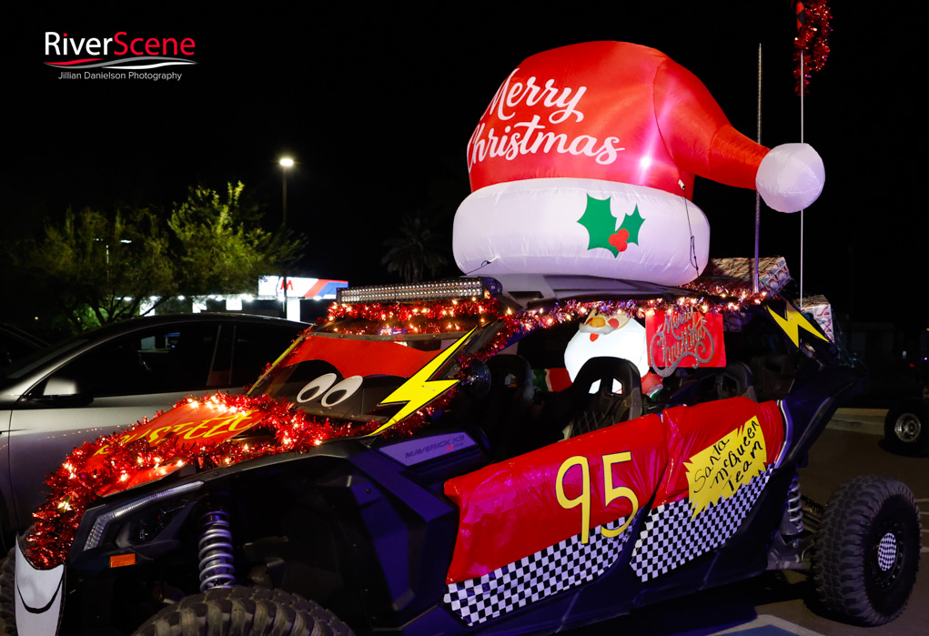 SxS 4 Seniors Donate to Havasu Assisted Living Residents