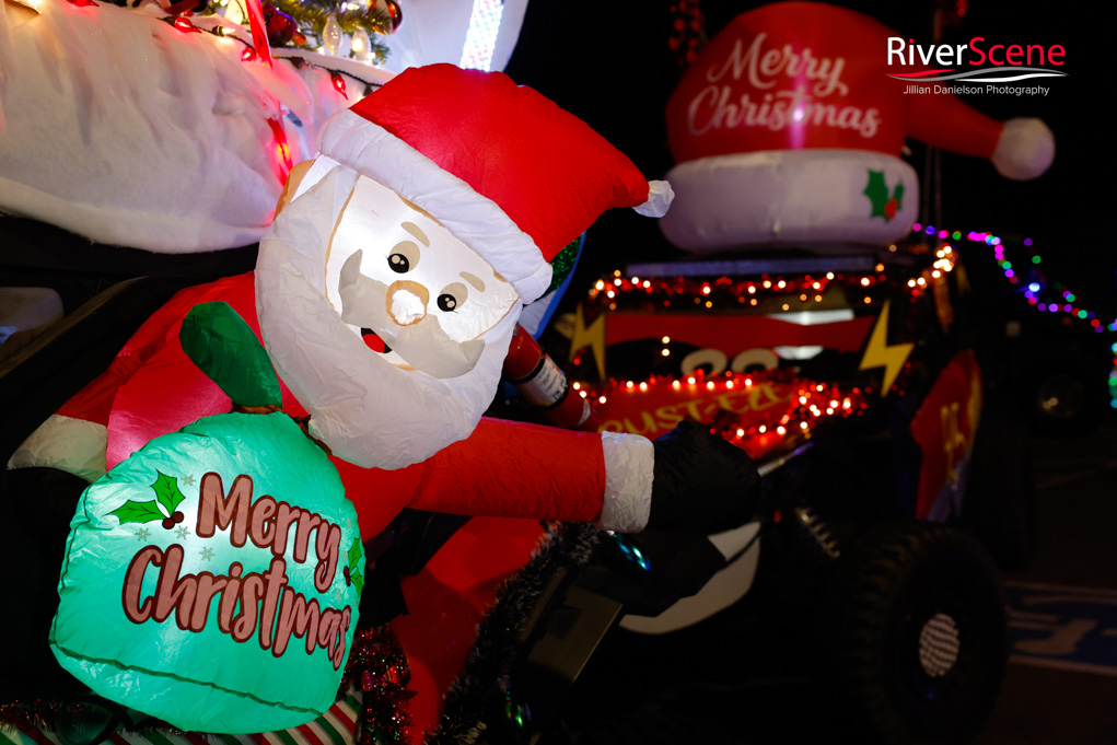 Havasu SXS Club Seniors Lake havasu Christmas