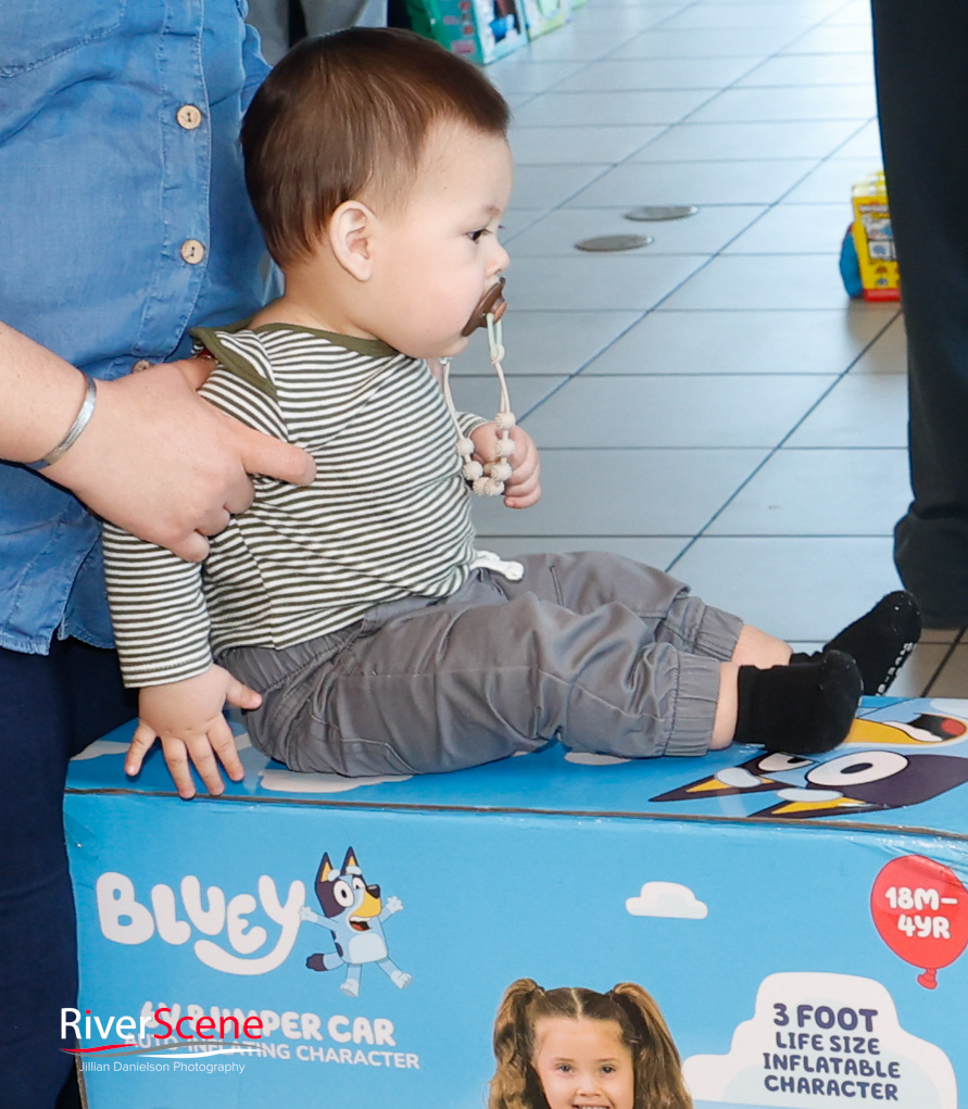 Anderson Toyota Toy drive Lake Havasu Christmas 