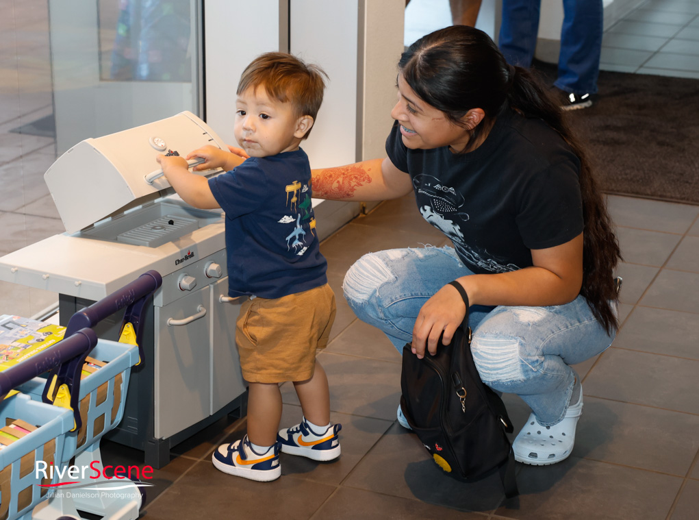 Anderson Toyota Toy drive Lake Havasu Christmas 