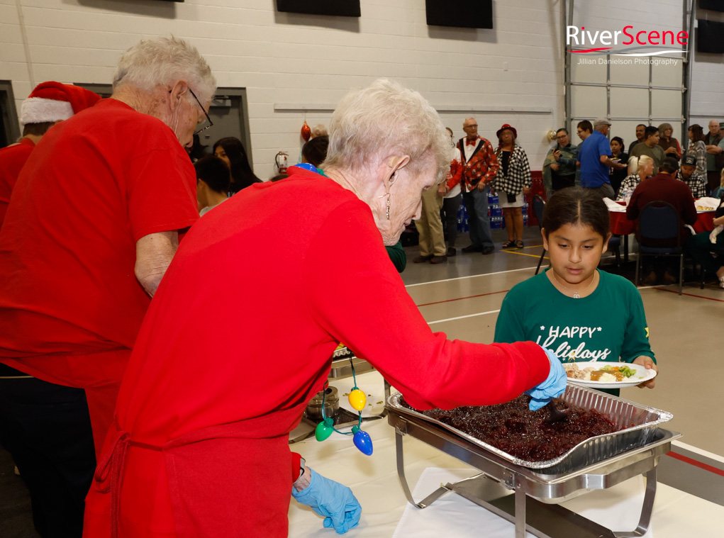 Community Christmas Dinner 2025 Lake Havasu Aquatic Center Riverscene Magazine