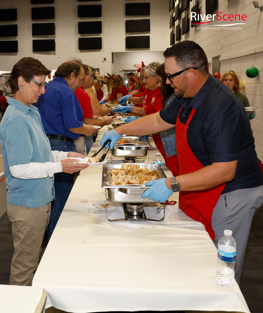 Community Christmas Dinner 2025 Lake Havasu Aquatic Center Riverscene Magazine