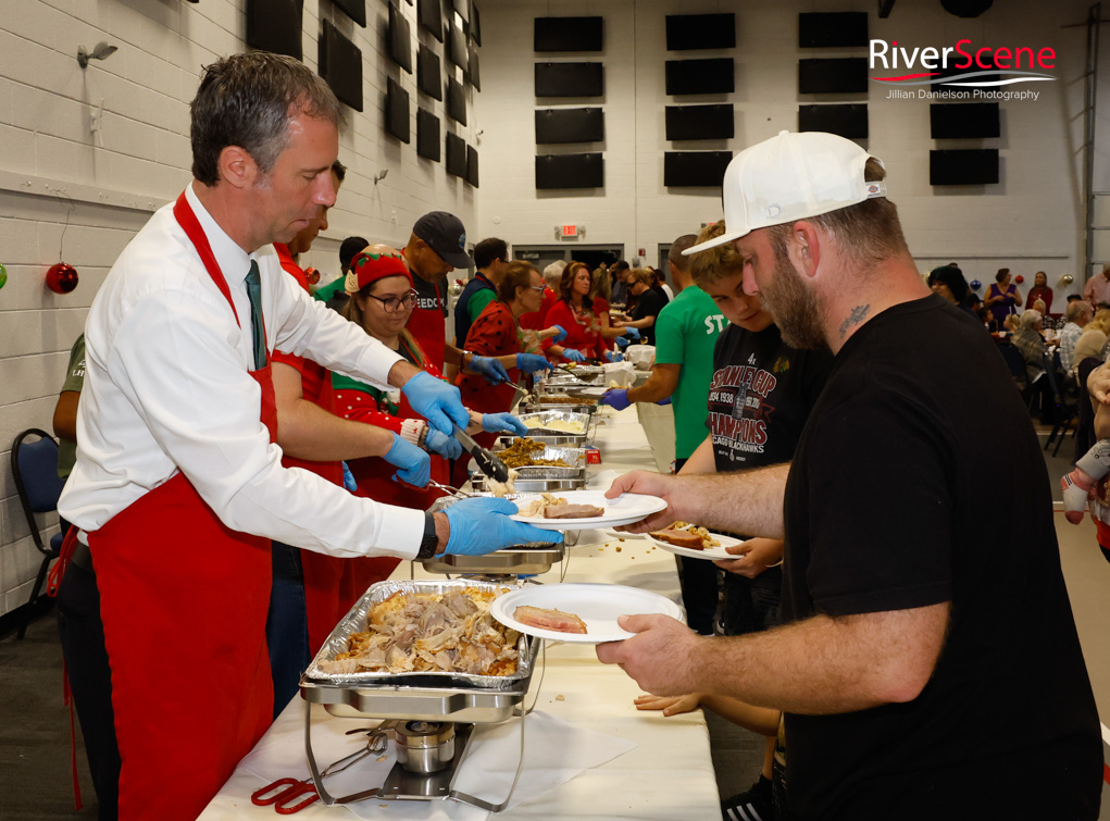 Community Christmas Dinner 2025 Lake Havasu Aquatic Center Riverscene Magazine