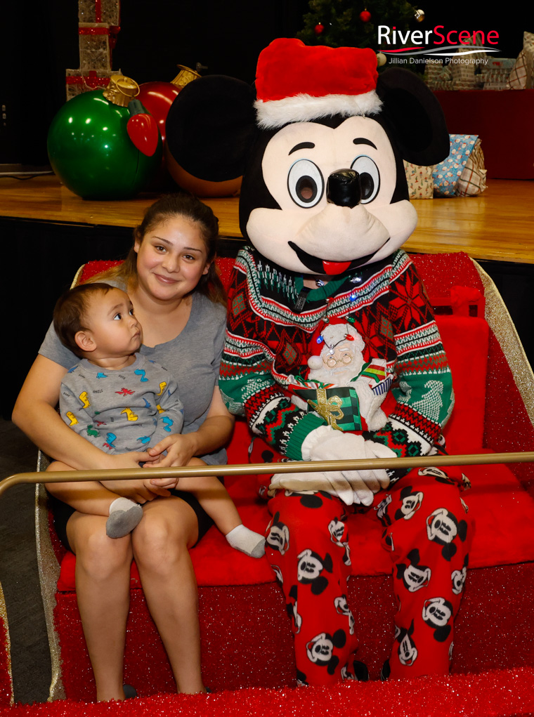 Community Christmas Dinner 2025 Lake Havasu Aquatic Center Riverscene Magazine