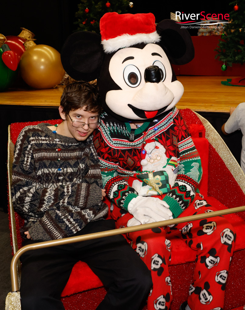 Community Christmas Dinner 2025 Lake Havasu Aquatic Center Riverscene Magazine