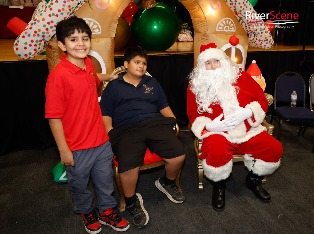 Community Christmas Dinner 2025 Lake Havasu Aquatic Center Riverscene Magazine