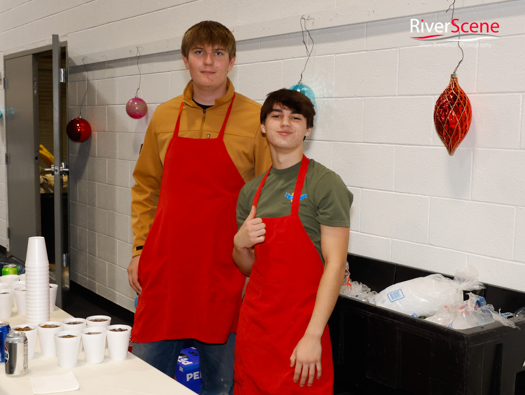 Community Christmas Dinner 2025 Lake Havasu Aquatic Center Riverscene Magazine