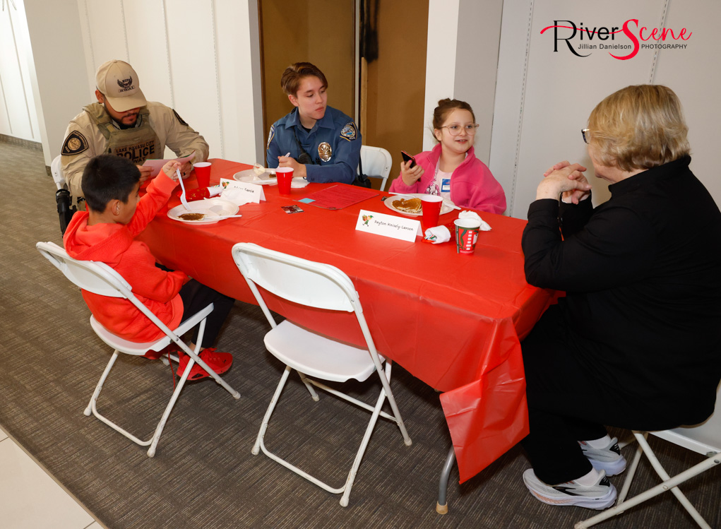 Shop with a Cop Lake Havasu RiverScene Magazine Walmart