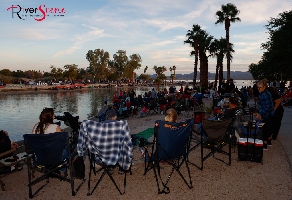 Lake Havasu RiverScene Magazine Boat Parade of Lights Winners
