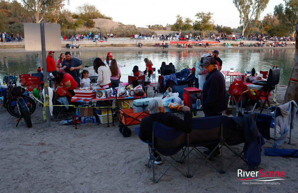 Lake Havasu RiverScene Magazine Boat Parade of Lights Winners