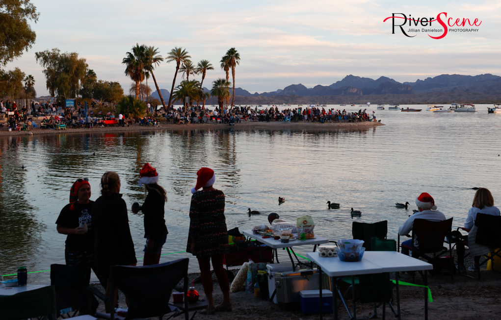 Lake Havasu RiverScene Magazine Boat Parade of Lights Winners
