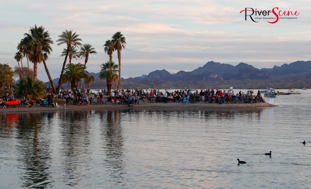 Lake Havasu RiverScene Magazine Boat Parade of Lights Winners