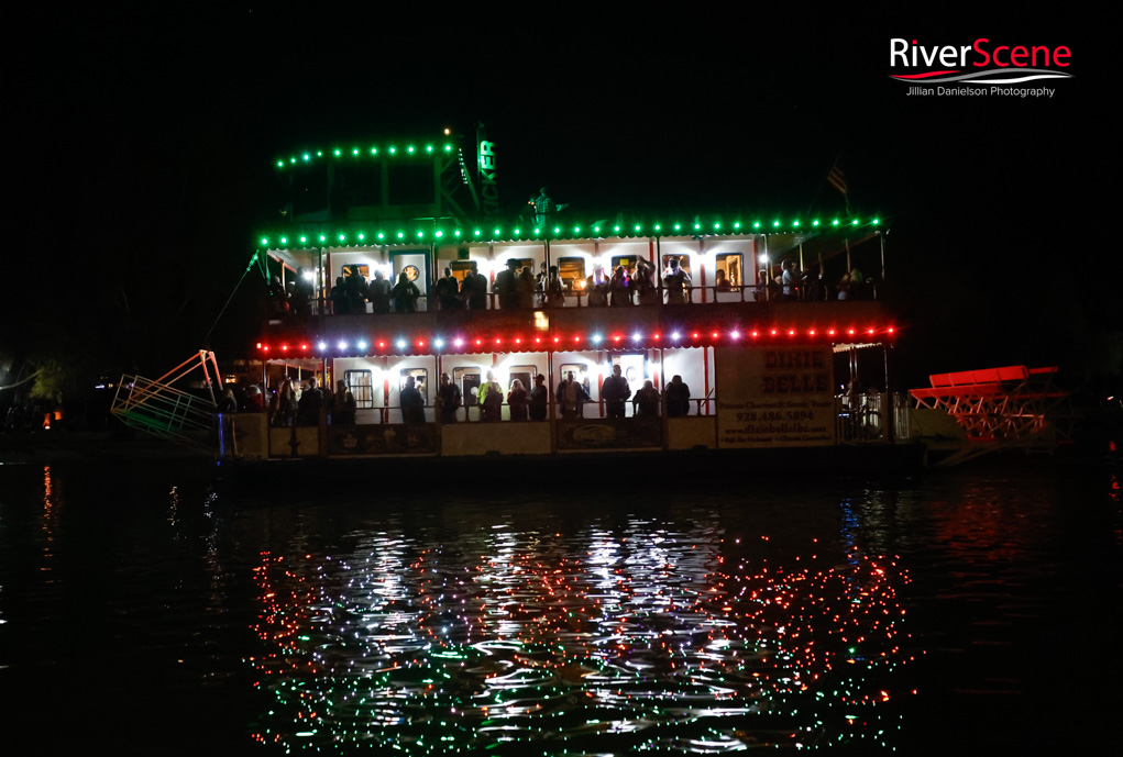 Lake Havasu RiverScene Magazine Boat Parade of Lights Winners