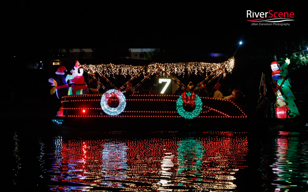 RiverScene Magazine Lake Havasu Boat Parade of Lights