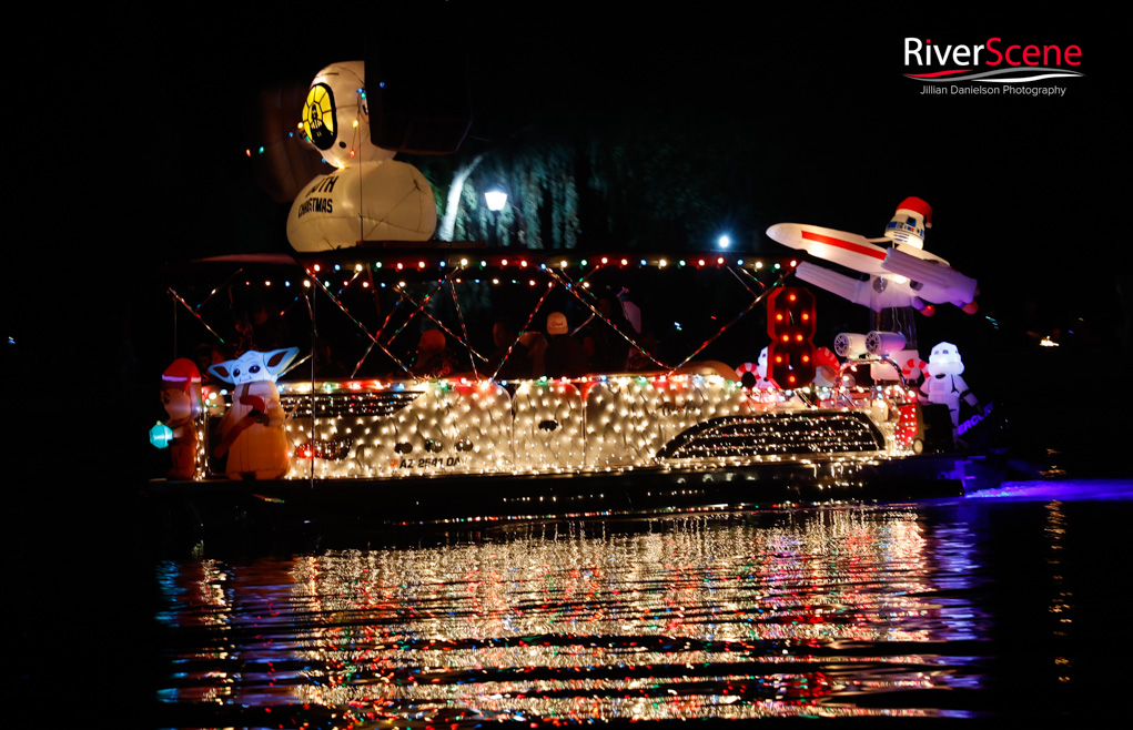 RiverScene Magazine Lake Havasu Boat Parade of Lights