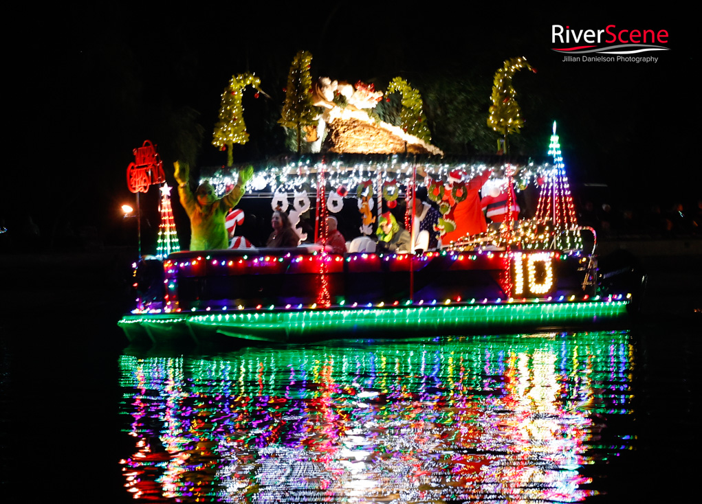 RiverScene Magazine Lake Havasu Boat Parade of Lights