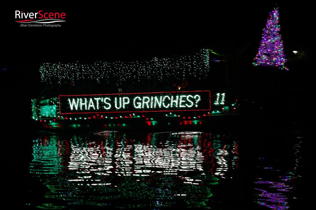 RiverScene Magazine Lake Havasu Boat Parade of Lights