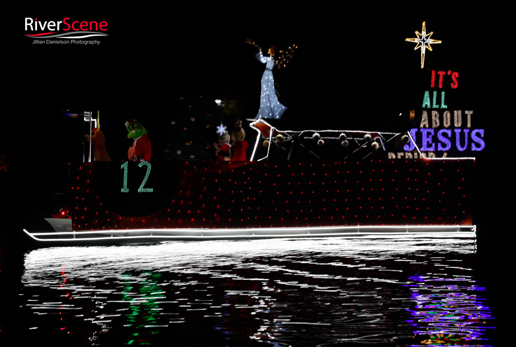 RiverScene Magazine Lake Havasu Boat Parade of Lights