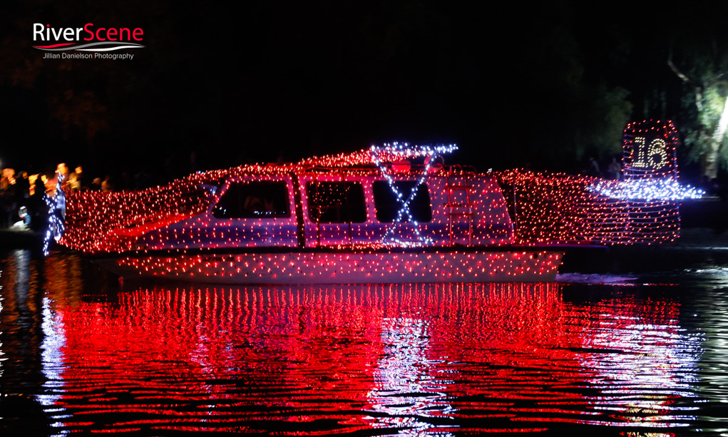 RiverScene Magazine Lake Havasu Boat Parade of Lights