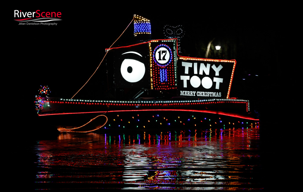 RiverScene Magazine Lake Havasu Boat Parade of Lights