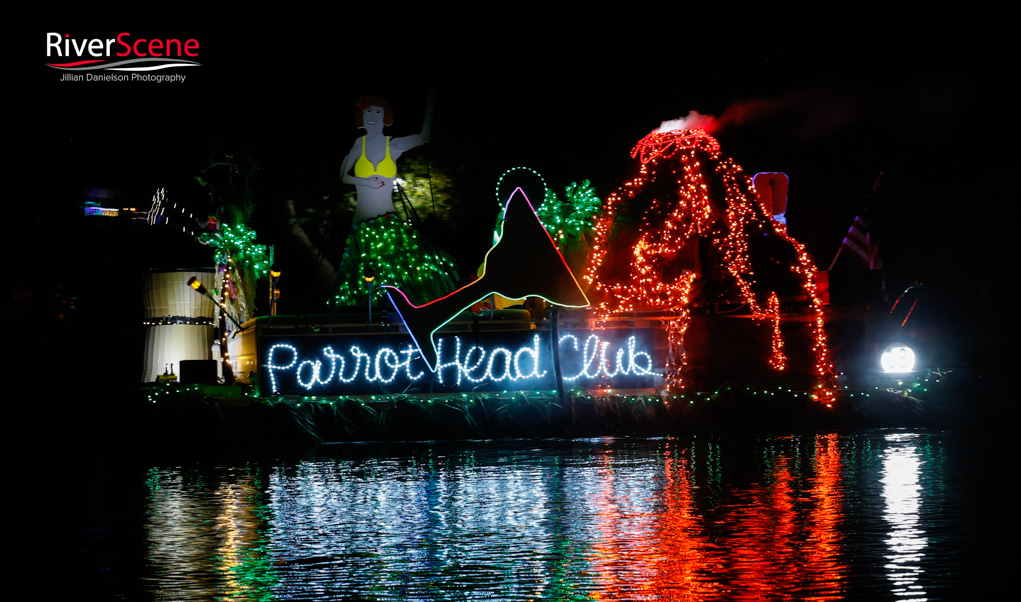 RiverScene Magazine Lake Havasu Boat Parade of Lights