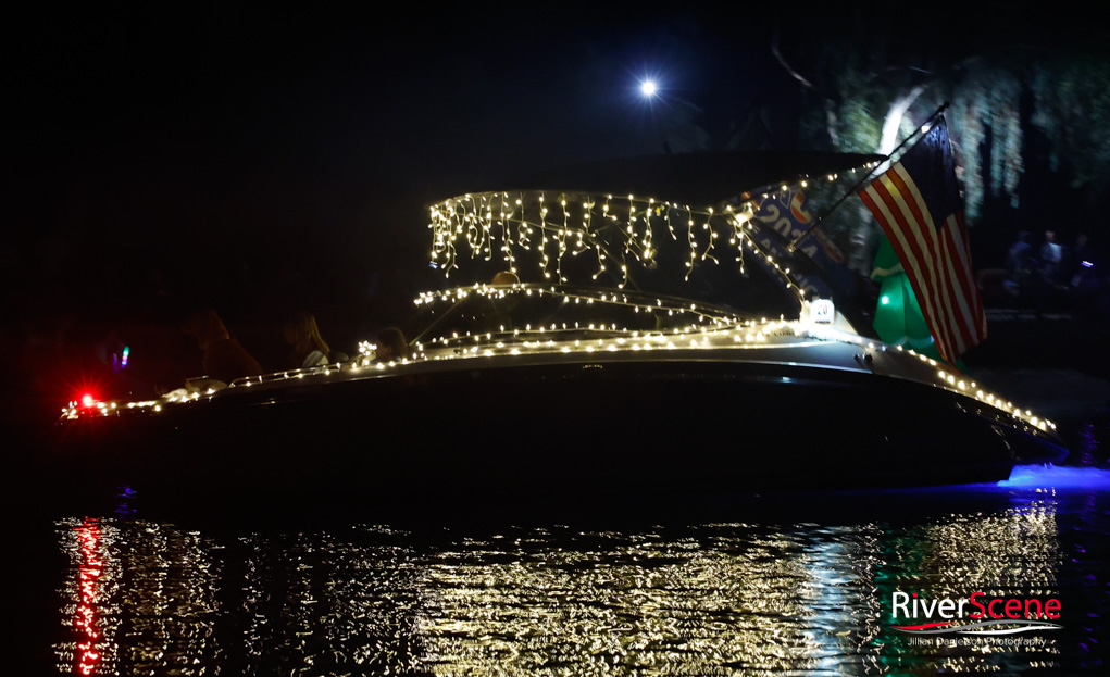 RiverScene Magazine Lake Havasu Boat Parade of Lights