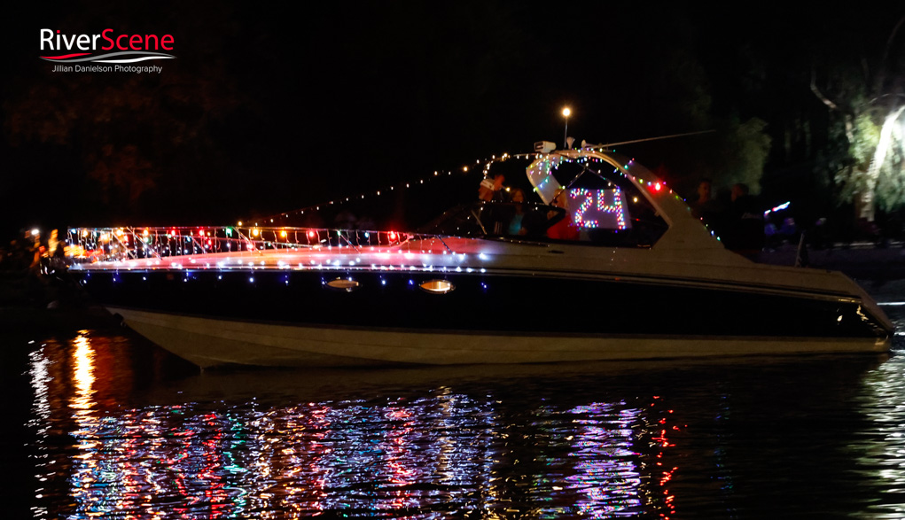 RiverScene Magazine Lake Havasu Boat Parade of Lights