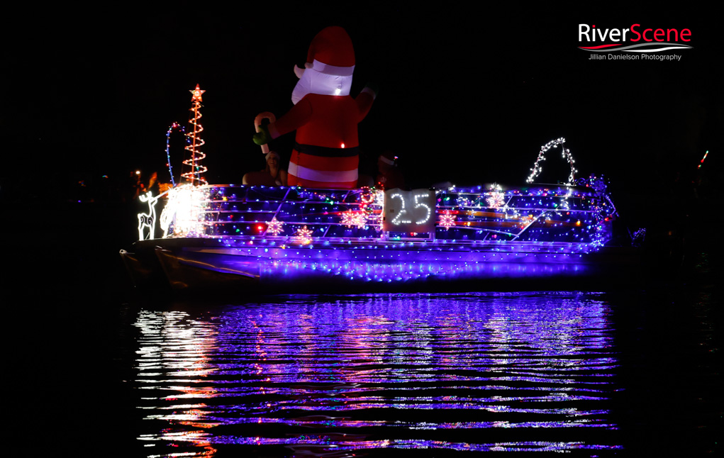 RiverScene Magazine Lake Havasu Boat Parade of Lights