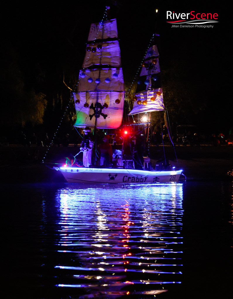 RiverScene Lil Crabby Lake Havasu RiverScene