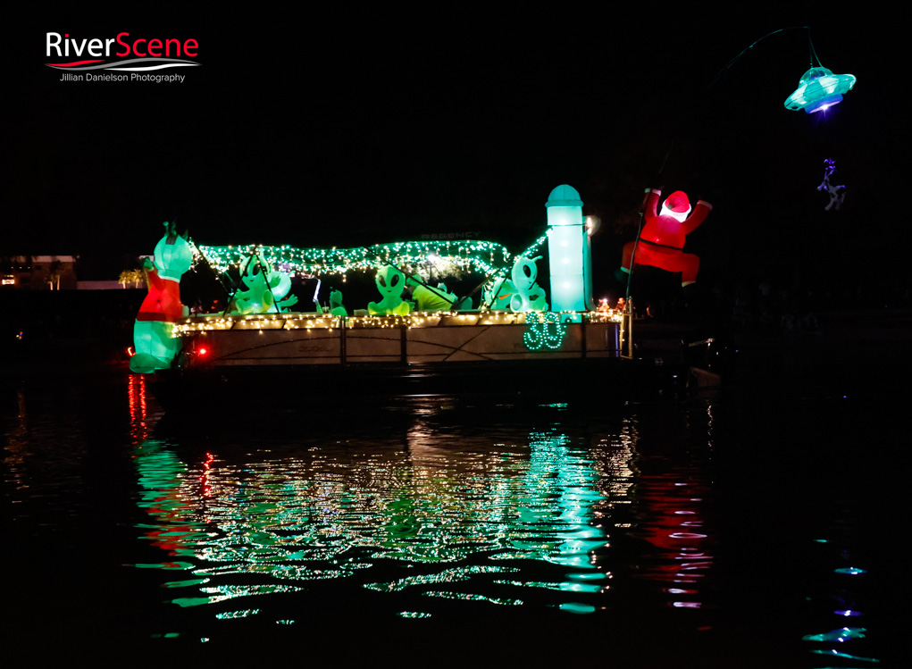RiverScene Magazine Lake Havasu Boat Parade of Lights