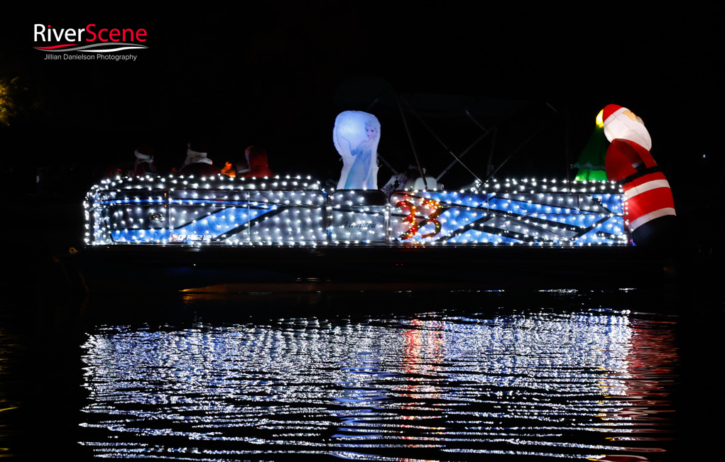 RiverScene Magazine Lake Havasu Boat Parade of Lights