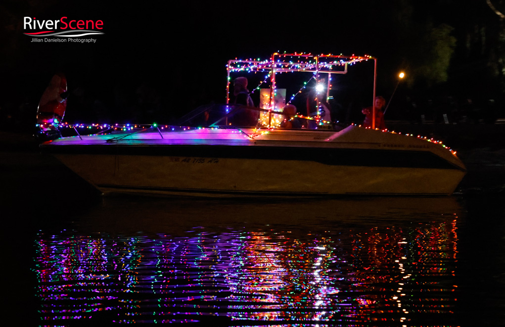 RiverScene Magazine Lake Havasu Boat Parade of Lights