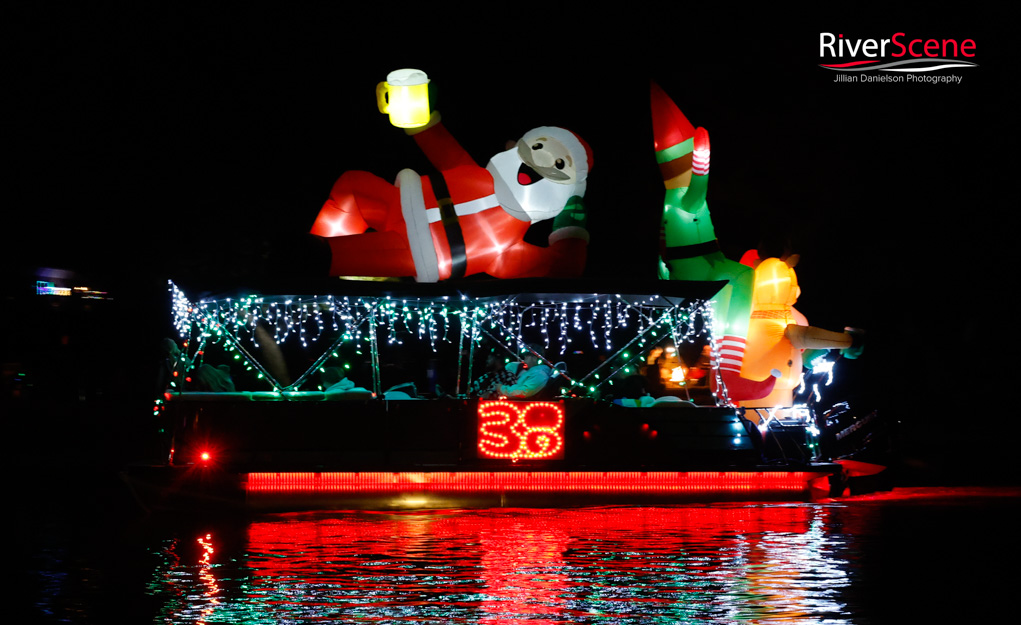 RiverScene Magazine Lake Havasu Boat Parade of Lights
