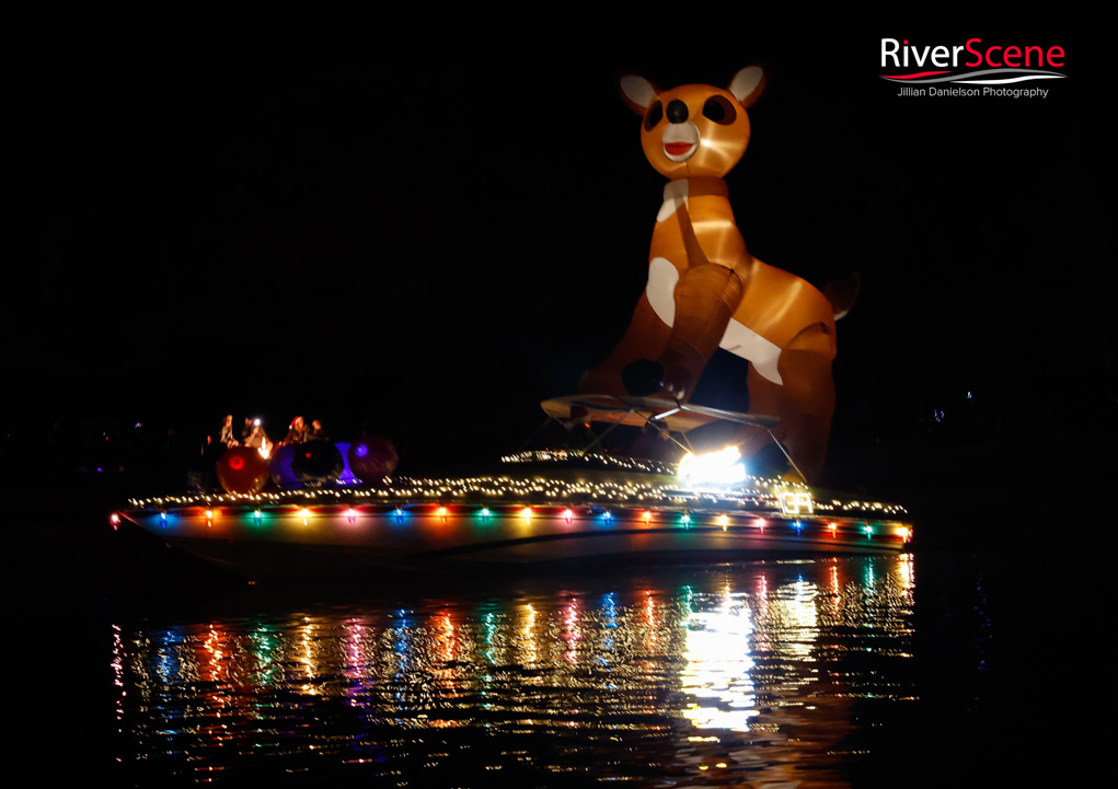 RiverScene Magazine Lake Havasu Boat Parade of Lights