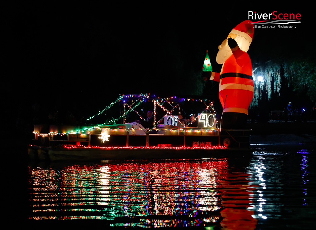 RiverScene Magazine Lake Havasu Boat Parade of Lights