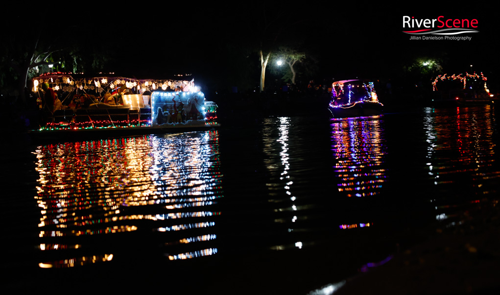 RiverScene Magazine Lake Havasu Boat Parade of Lights