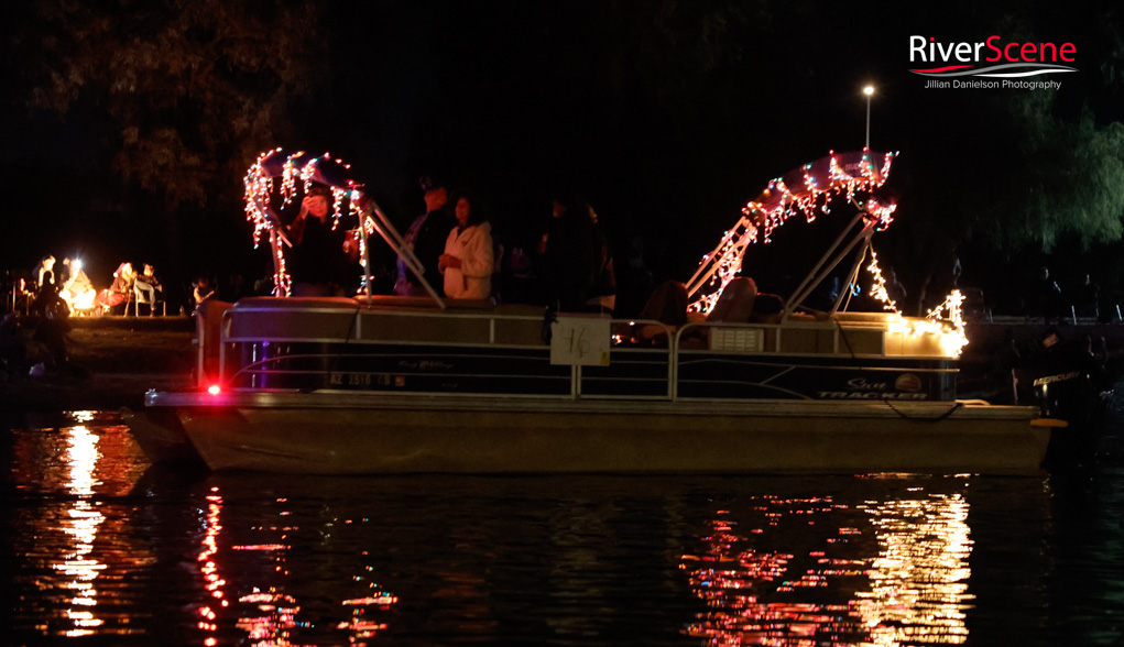 RiverScene Magazine Lake Havasu Boat Parade of Lights