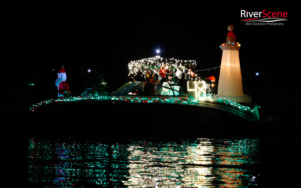 RiverScene Magazine Lake Havasu Boat Parade of Lights
