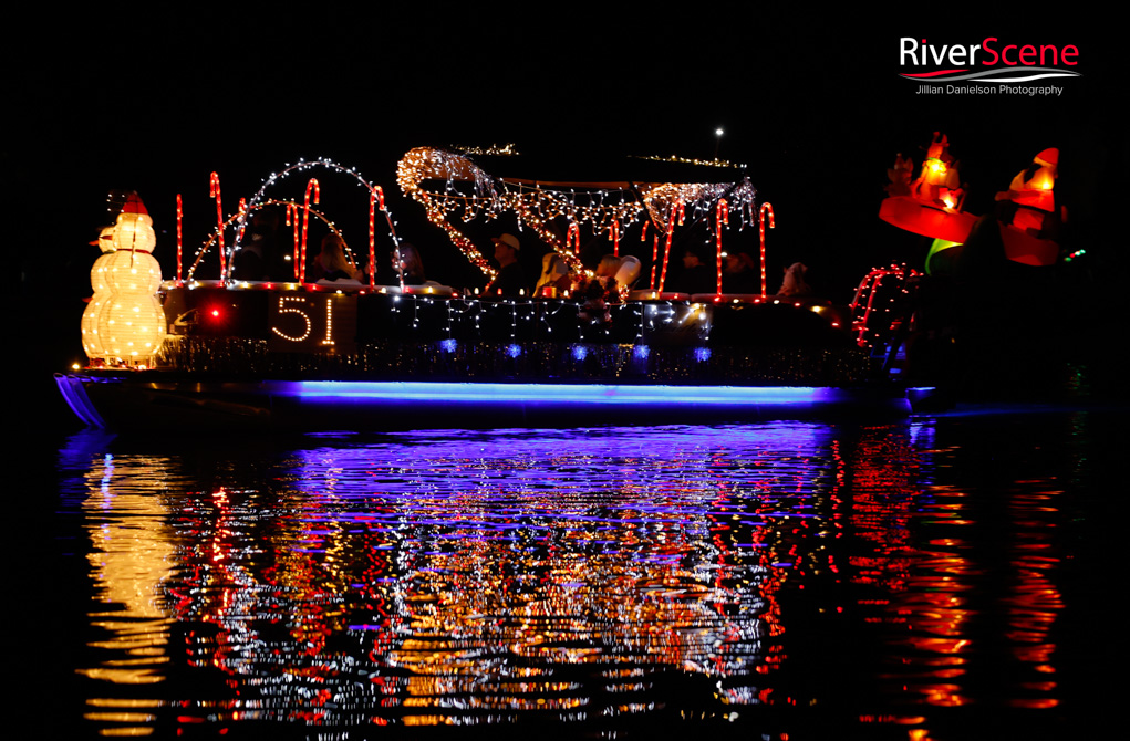 RiverScene Magazine Lake Havasu Boat Parade of Lights