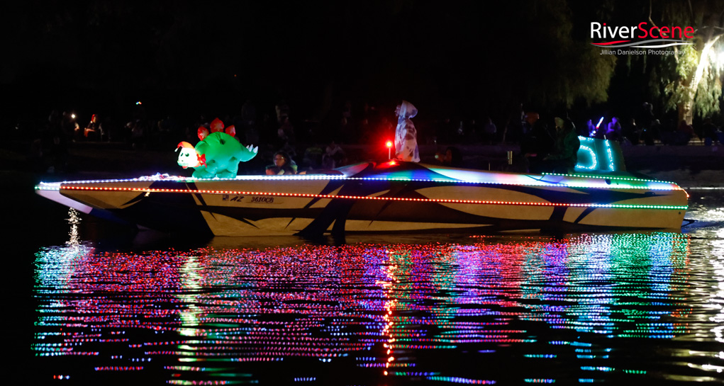 2025 RiverScene Magazine Lake Havasu Boat Parade of Lights